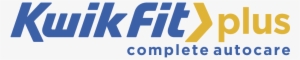 Kwik Fit Plus Logo - Kwik Fit Logo #3783452