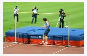 Ukhov, De Atleta Borracho A Campeón Olímpico - High Jump #3783533