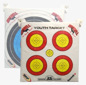 Morrell Nasp Youth Archery Target - Morrell Youth Field Point Target #3783537