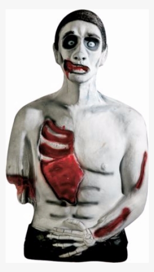 Zombie Archery Target - Undead Fred Zombie 3d Target #3783557