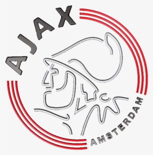 Afc Ajax Logo 3d - Afc Ajax Logo #3783602