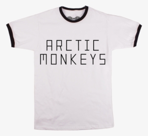 'am Logo' Ringer T-shirt Arctic Monkeys - Arctic Monkeys Sci Fi T Shirt #3783630 'am Logo' Ringer T-shirt Arctic Monkeys - Arctic Monkeys Sci Fi T Shirt #3783630