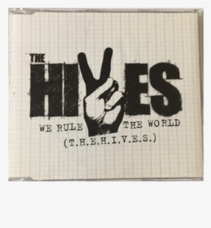 We Rule The World - Hives Logo #3783743
