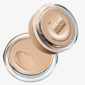 Dream Smooth Mousse Ultra Hydrating Foundation Pack - Maybelline New York Maybelline Dream Smooth Mousse #3783843