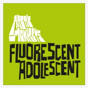 Arctic Monkeys Vector Logo - Arctic Monkeys Favourite Worst Nightmare #3783962