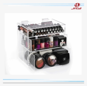 Oem Retail Counter Pos Makeup Mac Cosmetic Display - วิธี เก็บ เครื่องสำอาง #3784049