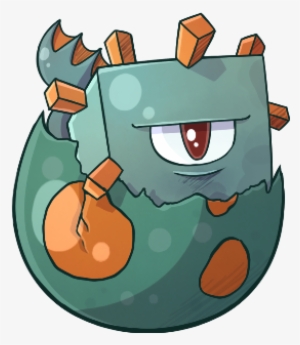 Guardian - Minecraft Guardian Art #3784172