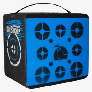 Delt20850, Delta Targets - Delta Mckenzie Shotblocker Crossbow 18 X 18 X 14 Archery #3784199