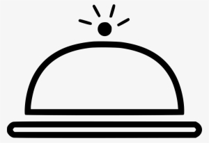 Hospitality Service Reception Bell Comments - Portable Network Graphics #3784218