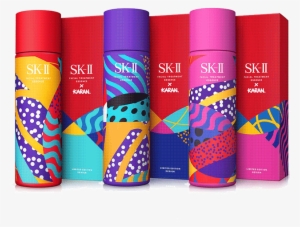 Sk-ii Facial Treatment Essence Karan Limited Edition - Sk Ii #3784222