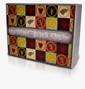 The Game Of Thrones Summer-fall 2018 Box Iii Full Spoilers - Game Of Thrones #3784300
