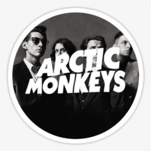 Arctic Monkeys Circle By Alexturneram - Monkeys Suck It And See #3784424