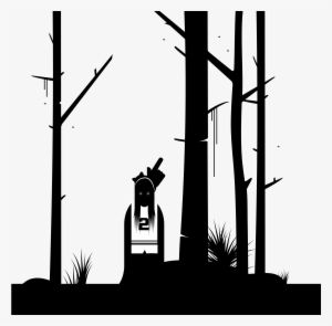 The Biggest Fan - Silhouette #3784426