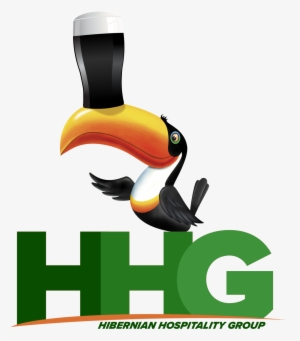 Guinness Artwork Toucan #3784515