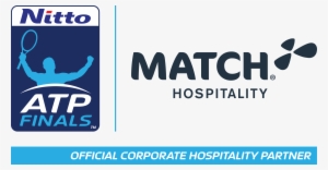 Enquire Today - Atp Finals 2018 Logo #3784576