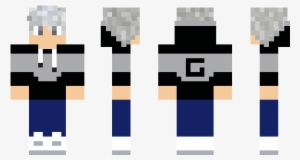 Minecraft Skin Guardianof - Minecraft #3784637