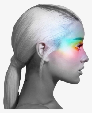 Png Transparent Sticker Ariana Grande Arianagrande - No Tears Left To Cry Genius #3784683