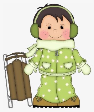 Magazine For Homeschooled Kids Winter Printable Activities - Winter Kids Png #3784684