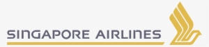Singapore Airlines Logo Png Transparent - Singapore Airlines Small Logo #3784915