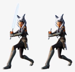 Ahsoka Tano Png - Star Wars Rebels Ultimate Sticker Collection: By Lauren #3784939