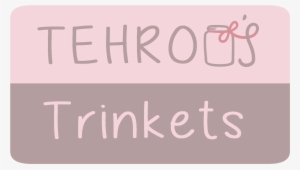 Tehroo's Trinkets - Calligraphy #3784965