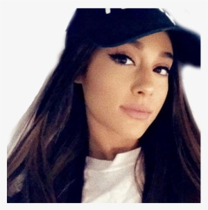 Transparent, Ariana Grande, And Celebrity Transparent - Ariana Grande Selfie 2018 #3785036