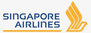 Singapore Airlines Logo Png #3785058