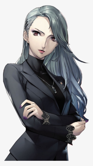 All Appearance Locations - Sae Niijima #3785083