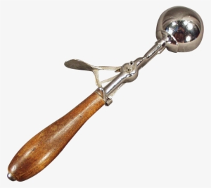Vintage Ice Cream Scoop - Old Ice Cream Scoop #3785135 Vintage Ice Cream Scoop - Old Ice Cream Scoop #3785135