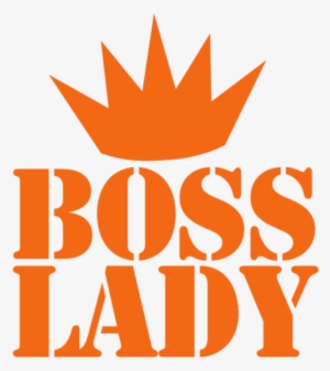 Boss Lady With Crown #3785164