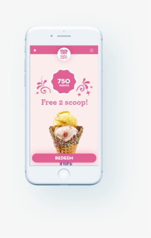 Did Somebody Say Free Ice-cream - Iphone #3785167