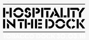 Hospitality In The Dock #3785274
