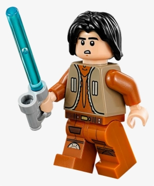 He Is My Favorite Jedi In Star Wars Rebels - Ezra Star Wars Lego #3785276