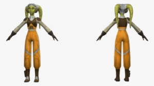 Download Zip Archive - Hera Syndulla #3785435