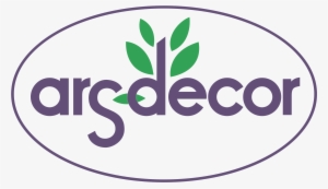 Ars Decor 01 Logo Png Transparent - Decor #3785467
