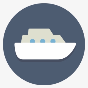 Open - Vessel Icon Png #3785471