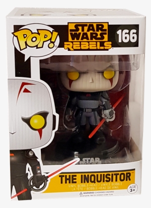 Star Wars Rebels - Star Wars Rebels Pop 169 #3785534