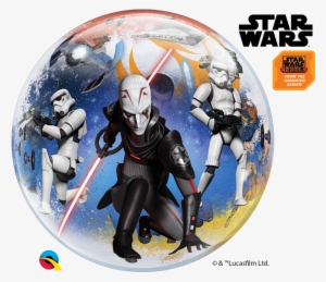 Star Wars Rebel Back Bubble New - Star Wars #3785567