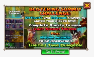 File History - Dungeon Boss Nimriel Epic #3785589