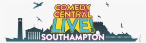 Research Revealed As Comedy Central Live Prepares To - Comedy Central Live Southampton #3785638