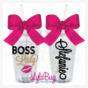 Boss Lady Tumbler - Bridal Shower #3785643 Boss Lady Tumbler - Bridal Shower #3785643