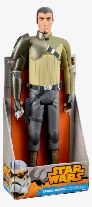 Star War Rebels 48cm Kanan, , Large - Han Solo 18 Inch (star Wars) Figure #3785821