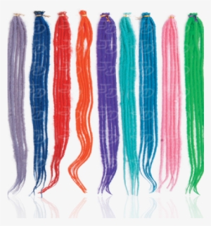 Fibra Sintetico Kanekalon Color Natural - Thread #3785822