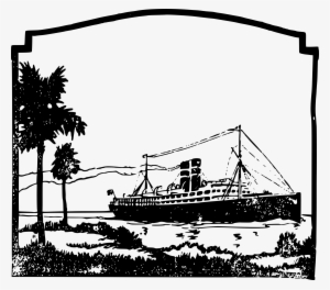 This Free Icons Png Design Of Winter Cruise Line #3785830