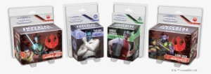 Star Wars Rebels Figure Packs Coming To Star Wars Imperial - Star Wars Imperial Assault Tyrants Of Lothal #3785852