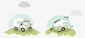 Happy New Year Caravan #3785913