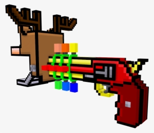 Leak Render - Assault Rifle #3785940