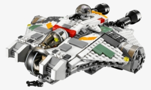 Darn It, Chopper, I Told You Not To Change The Hyperdrive - Lego Architecture 21026 Venice Architecture #3785964