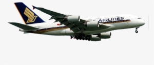 Contact Us / Search Flights - Singapore Airlines Flight Png #3786023