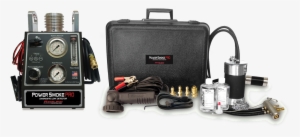 Powersmoke Pro Diagnostic Leak Detector And Accessory #3786084